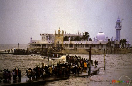 Haji Ali Dargah, Mumbai (1431)